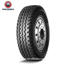 Pneus de la Chine top 10 des marques de pneus Neoterra NT599 315 / 80R22.5 bon prix camion pneu